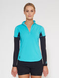 MUV Sportswear_FLARE MUV Tube Sleeve_Colour Black_UV Protecting Sportswear