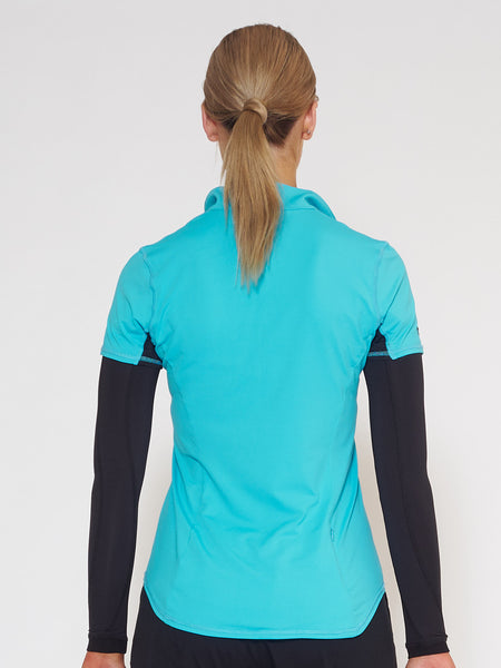MUV Sportswear_FLARE MUV Tube Sleeve_Colour Black_UV Protecting Sportswear