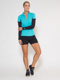 MUV Sportswear_FLARE MUV Tube Sleeve_Colour Black_UV Protecting Sportswear