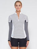 MUV Sportswear_FLARE MUV Tube Sleeve_Colour Steel_UV Protecting Sportswear