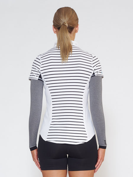 MUV Sportswear_FLARE MUV Tube Sleeve_Colour Steel_UV Protecting Sportswear