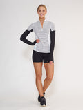 MUV Sportswear_SCORCH Full-Arm GLUV_Colour Black_UV Protecting Sportswear