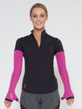 MUV Sportswear_SCORCH Full-Arm GLUV_Colour Wild Purple_UV Protecting Sportswear