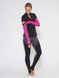 MUV Sportswear_SCORCH Full-Arm GLUV_Colour Wild Purple_UV Protecting Sportswear