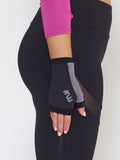 MUV Sportswear_OZONE GLUV_Colour Black_UV Protecting Sportswear