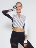 MUV Sportswear_OZONE GLUV_Colour Stripe_UV Protecting Sportswear