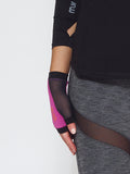 MUV Sportswear_OZONE GLUV with Mesh_Colour Wild Purple_UV Protecting Sportswear