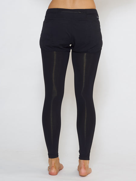 MUV Sportswear_MERCURY MUV Tube 7/8_Colour Black_UV Protecting Sportswear