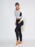MUV Sportswear_MERCURY MUV Tube 7/8_Colour Black_UV Protecting Sportswear