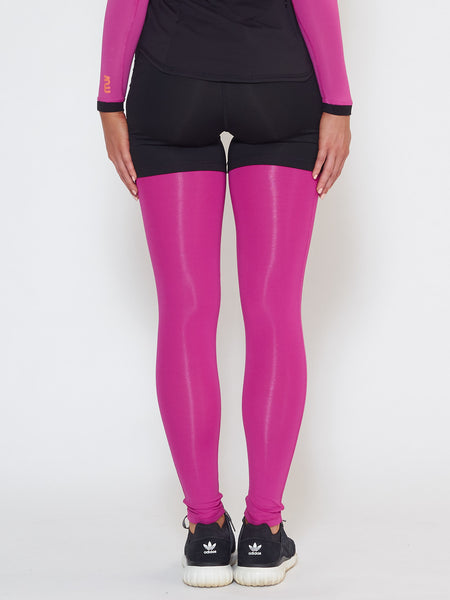 MUV Sportswear_MERCURY MUV Tube 7/8_Colour Wild Purple_UV Protecting Sportswear