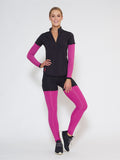 MUV Sportswear_MERCURY MUV Tube 7/8_Colour Wild Purple_UV Protecting Sportswear