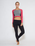 MUV Sportswear_MERCURY MUV Tube 7/8 with Mesh_Colour Black_UV Protecting Sportswear