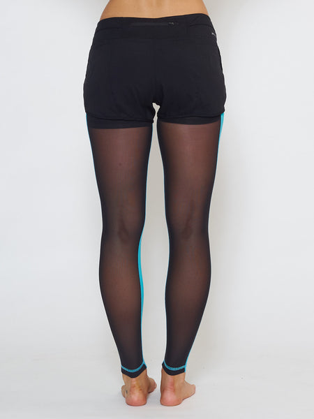 MUV Sportswear_MERCURY MUV Tube 7/8 with Mesh_Colour Scuba Blue_UV Protecting Sportswear