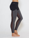 MUV Sportswear_MERCURY MUV Tube 7/8 with Mesh_Colour Steel_UV Protecting Sportswear