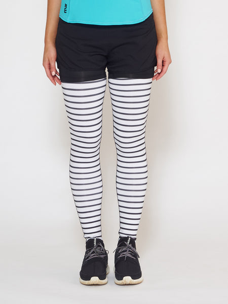MUV Sportswear_MERCURY MUV Tube 7/8 with Mesh_Colour Stripe_UV Protecting Sportswear
