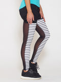 MUV Sportswear_MERCURY MUV Tube 7/8 with Mesh_Colour Stripe_UV Protecting Sportswear