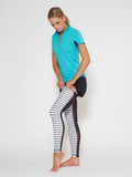 MUV Sportswear_MERCURY MUV Tube 7/8 with Mesh_Colour Stripe_UV Protecting Sportswear