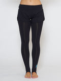 MUV Sportswear_MELT MUV Tube Sock_Colour Black_UV Protecting Sportswear