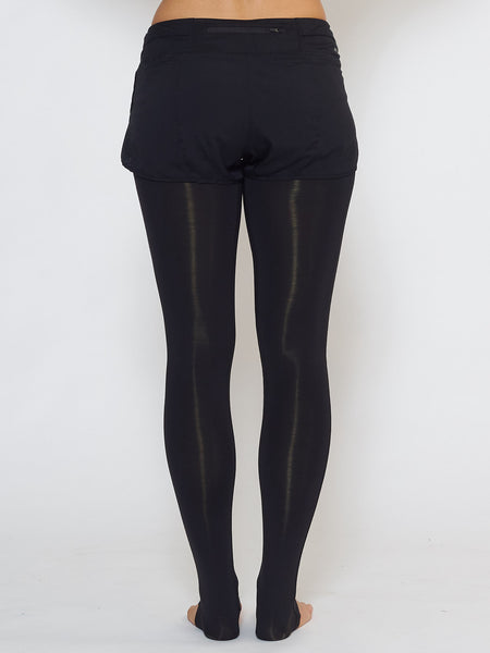 MUV Sportswear_MELT MUV Tube Sock_Colour Black_UV Protecting Sportswear