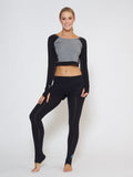 MUV Sportswear_MELT MUV Tube Sock_Colour Black_UV Protecting Sportswear