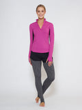 MUV Sportswear_MELT MUV Tube Sock_Colour Steel_UV Protecting Sportswear