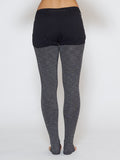 MUV Sportswear_MELT MUV Tube Sock_Colour Steel_UV Protecting Sportswear