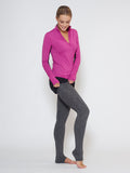 MUV Sportswear_MELT MUV Tube Sock_Colour Steel_UV Protecting Sportswear