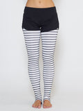 MUV Sportswear_MELT MUV Tube Sock with Mesh_Colour Stripe_UV Protecting Sportswear