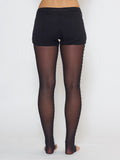 MUV Sportswear_MELT MUV Tube Sock with Mesh_Colour Stripe_UV Protecting Sportswear