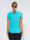 MUV Sportswear_ECLIPSE Sun Hood/Scarf_Colour Stripe_UV Protecting Sportswear