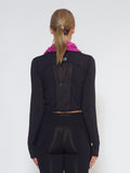 MUV Sportswear_ECLIPSE Sun Hood/Scarf_Colour Wild Purple_UV Protecting Sportswear