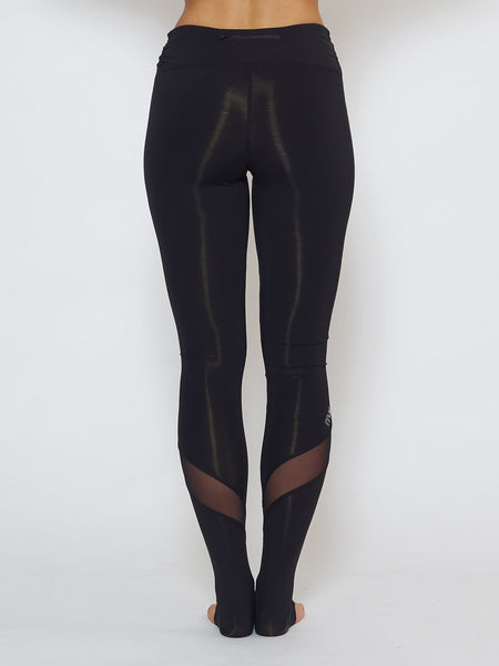 MUV Sportswear_GALE Full-Length Legging_Colour Black_UV Protecting Sportswear