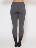 MUV Sportswear_GALE Full-Length Legging_Colour Steel_UV Protecting Sportswear
