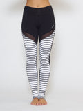 MUV Sportswear_GALE Full-Length Legging_Colour Stripe_UV Protecting Sportswear